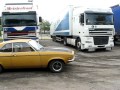 Opel Manta A SR 1972 - barn found object