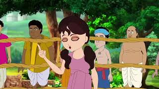 Bhootu Animation - Ep 1 - Bengali Tv Serial -Dream Kids