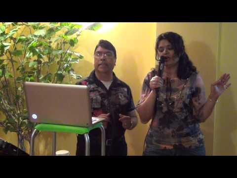 CHUP GAYE SARE NAZARE BY NOOR & AMI FOR RAFI & LATA.