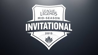 FNC vs TSM - Mid-Season Invitational