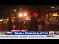 Drive-by shooting stuns California college town