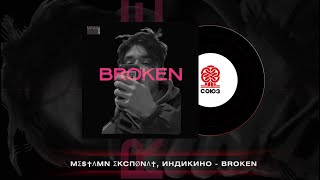 Mσ$†Λmn Σkcпønλ†, Индикино - Broken (2024)