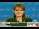 Sarah Palin's wink
