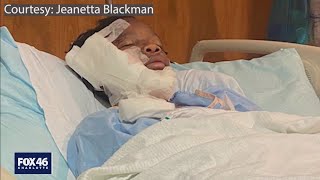 10-Year-Old Boy Fights Off Pit Bull With Backpack During Violent Attack, Family Says