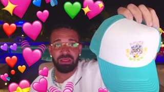 Drake Being Zesty For 1 Minute And 36 Seconds