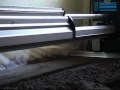 Video Механизированная укладка стяжки оборудованием Lomar.