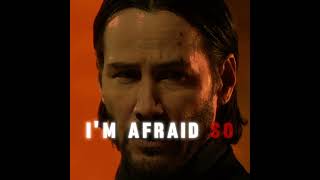 John Wick Vs. Cian