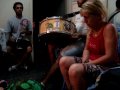xote das meninas com eva leoni e derinho santos no acordeon
