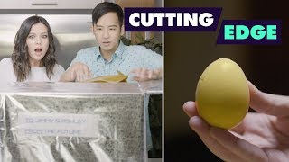 3D Printer Pancakes Feast Of Fictions Space Age Brunch Cutting Edge Food Network