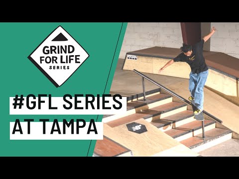 Grind for Life Series Finals and Annual Awards in Tampa