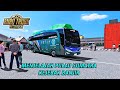 Lagi Enak Ngblong Di Tengah Perjalanan Di Telpon Si Kamvert,BUS PMTOH KOTOR | ETS2 MOD INDONESIA