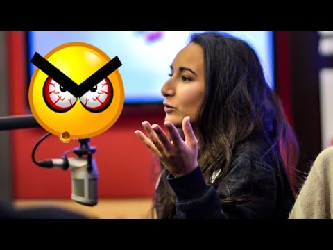 Grosse embrouille pour des histoires de vagins - MIKL sur NRJ Grosse embrouille pour des histoires de vagins - MIKL sur NRJ #1