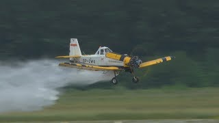 Pzl M18B Dromader - Katowice Muchowiec (Epkm) - 15.06.2019 R.