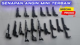 Mulai 700 Ribu Promo Senapan Angin Mini Terbaik Murah Dan Berkualitas Senapan Pcp Terbaru 2025