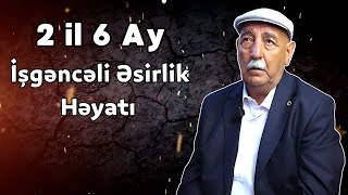 Ağır Yaralanaraq Əsir Düşən Gizir İsgəndərov Pənah