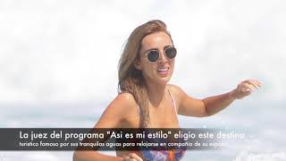 Shanik Aspe En Bikini Desde Cancún