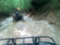 Houston MS video: Creek ride