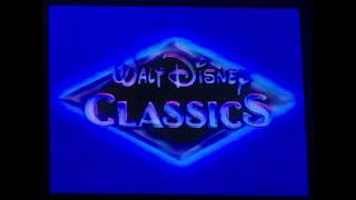 Opening To 101 Dalmatians 1992 Vhs Walt Disney Clics 1992 Clean