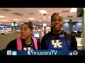 Kentucky Wildcats TV: Women's Basketball SEC Media Day 14