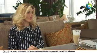 Юлианна Караулова: Чтобы Быть Успешной, Надо Много Работать