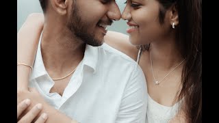Pre Wedding Outdoor Cinematic Video Tamil Mukesh & Shalini A Love Story In The Hills Of Valparai