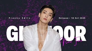 Ghafoor Ft. Jungkook Fmv Bts Jungkook Ghafoor Edit