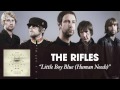 The Rifles - Little Boy Blue [Audio]