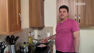 Befarmaeed Sham S10 G11 N4 / بفرمایید شام سری۱۰، گروه۱۱ - قسمت ۴