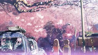 5 Centimeters Per Second The Neighbouhood - Beach Instrumenatal Amv