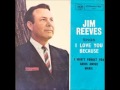 Jim Reeves I Won't Forget You