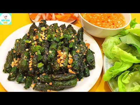 BÒ LÁ LỐT | Cách làm bò nướng lá lốt thơm ngon hấp dẫn | Bếp Của Vợ