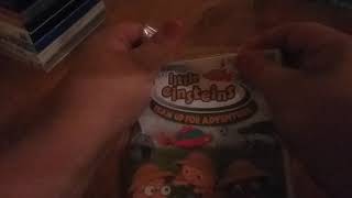 Little Einsteins Team Up For Adventure Dvd Unboxing Grandmas House Version
