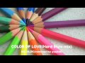 COLOR OF LOVE(Hard Style mix)