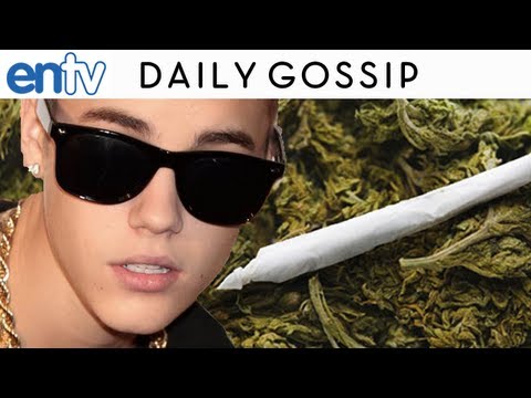 Justin Bieber Caught Smoking Weed?!