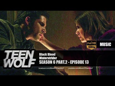 Black Blood Video