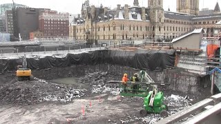 Feds Offer Behind-The-Scenes Tour At Parliament Hill Renovations