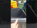 Where to identify your wheelie bin size