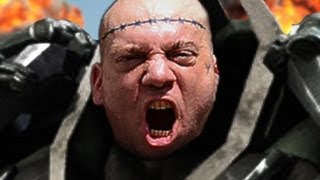 Paul Giamatti Talks Rhino The Amazing Spider-Man 2