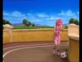 Sportacus and Stephanie train together + Take a vacation (Italiano)