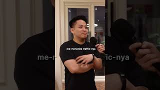 Investor Buka Kelas, Penjual Ludah?