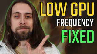 How To Fix Unstablelow Gpu Frequency 2022 Guide