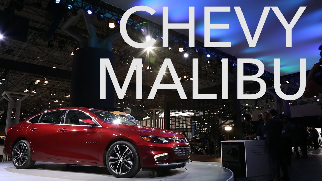 2016 Chevrolet Malibu Aims for the Fences | Consumer ...