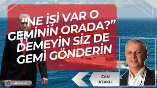 Gazze İçi̇n Sadece Laf Salatasi Yapiliyor - Siyaset, Amerika, Gazze, Hakan Fidan, Erdoğan, Gemi