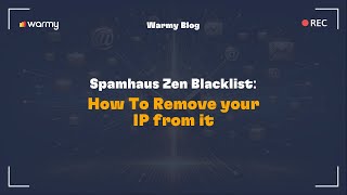 Spamhaus Zen Blacklist How To Remove Your Ip From It