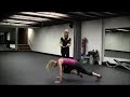 Mountain climber cardio, core, shoulders, chest