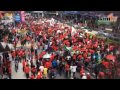 Thousands flood KL in anti-GST protest