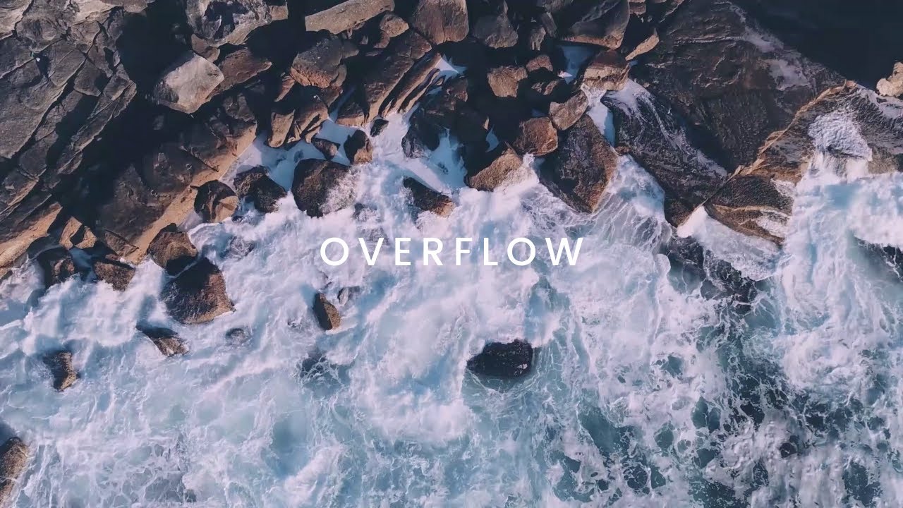 Michelle Alonso - Overflow (Lyric Video)