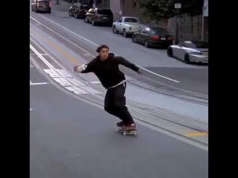California hill bomber 🏁 @psplifff
📹: @gx1000 via @thrashermag | Shralpin Skateboarding