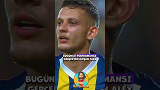 Fenerbahçe Konyaspor Karşısında Bir Şeyler Denedi