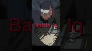 Obito Vs Itachi